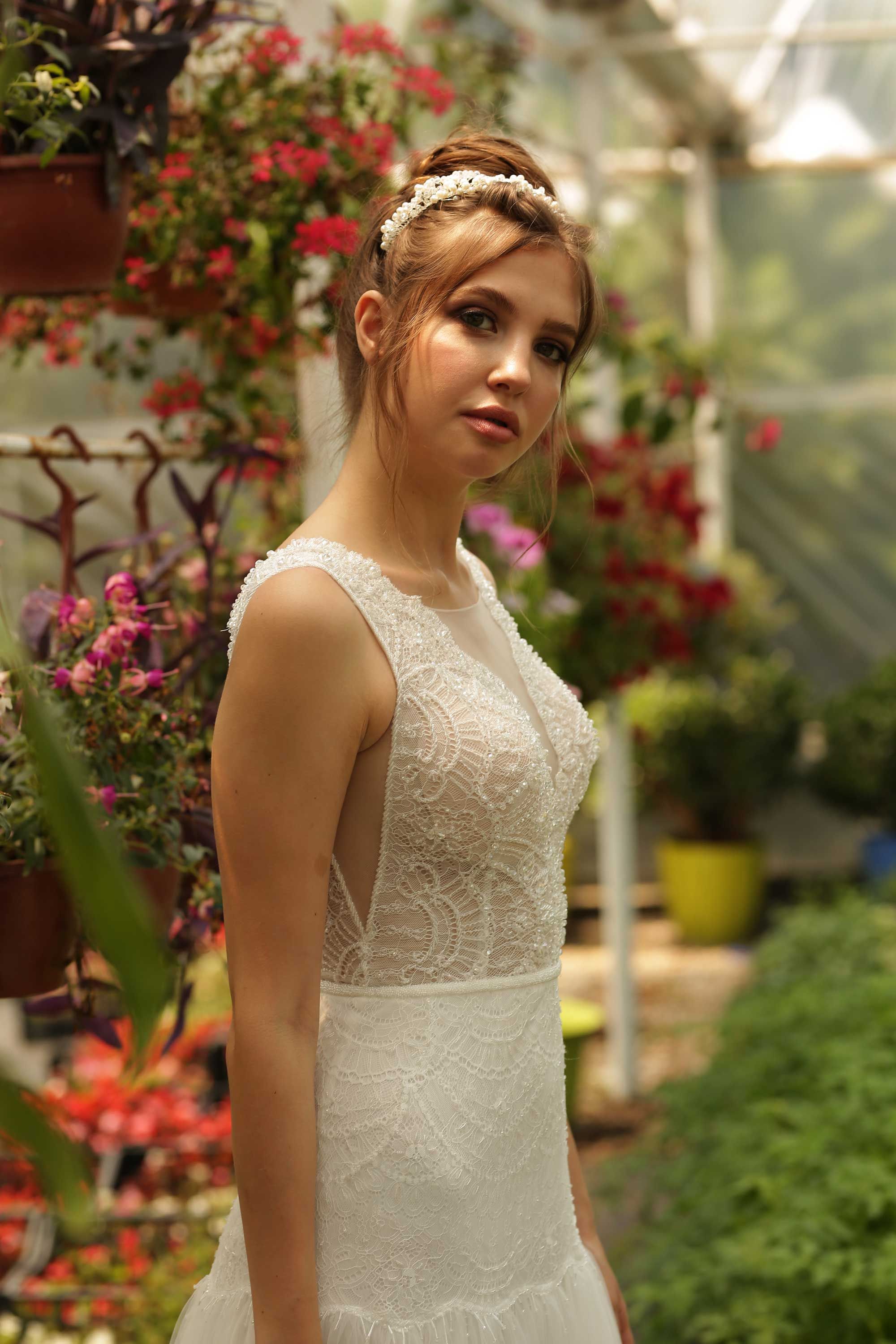 Helen ve Bohem Gelinlik Modelleri 3140