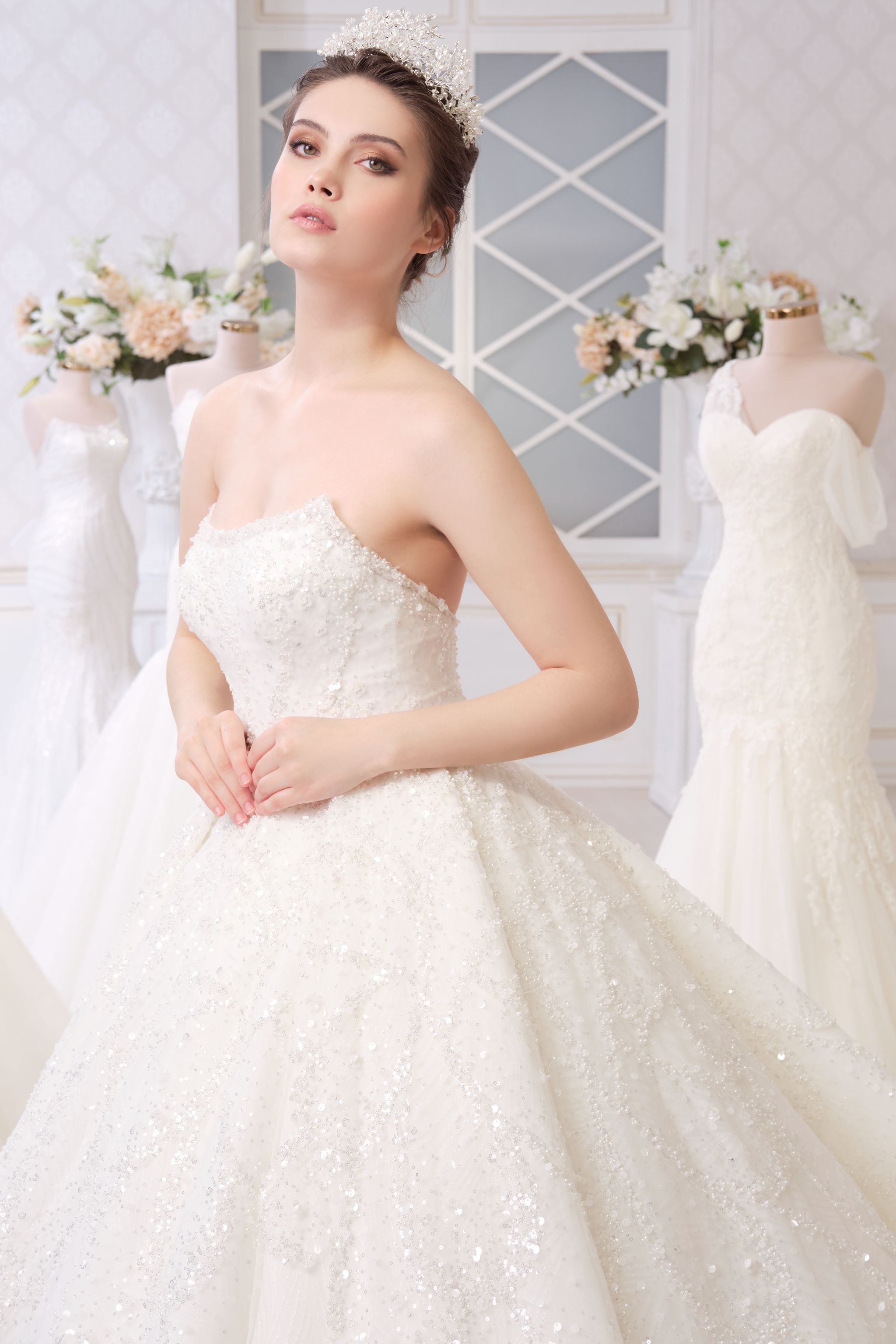 Prenses Gelinlik Modelleri 1334