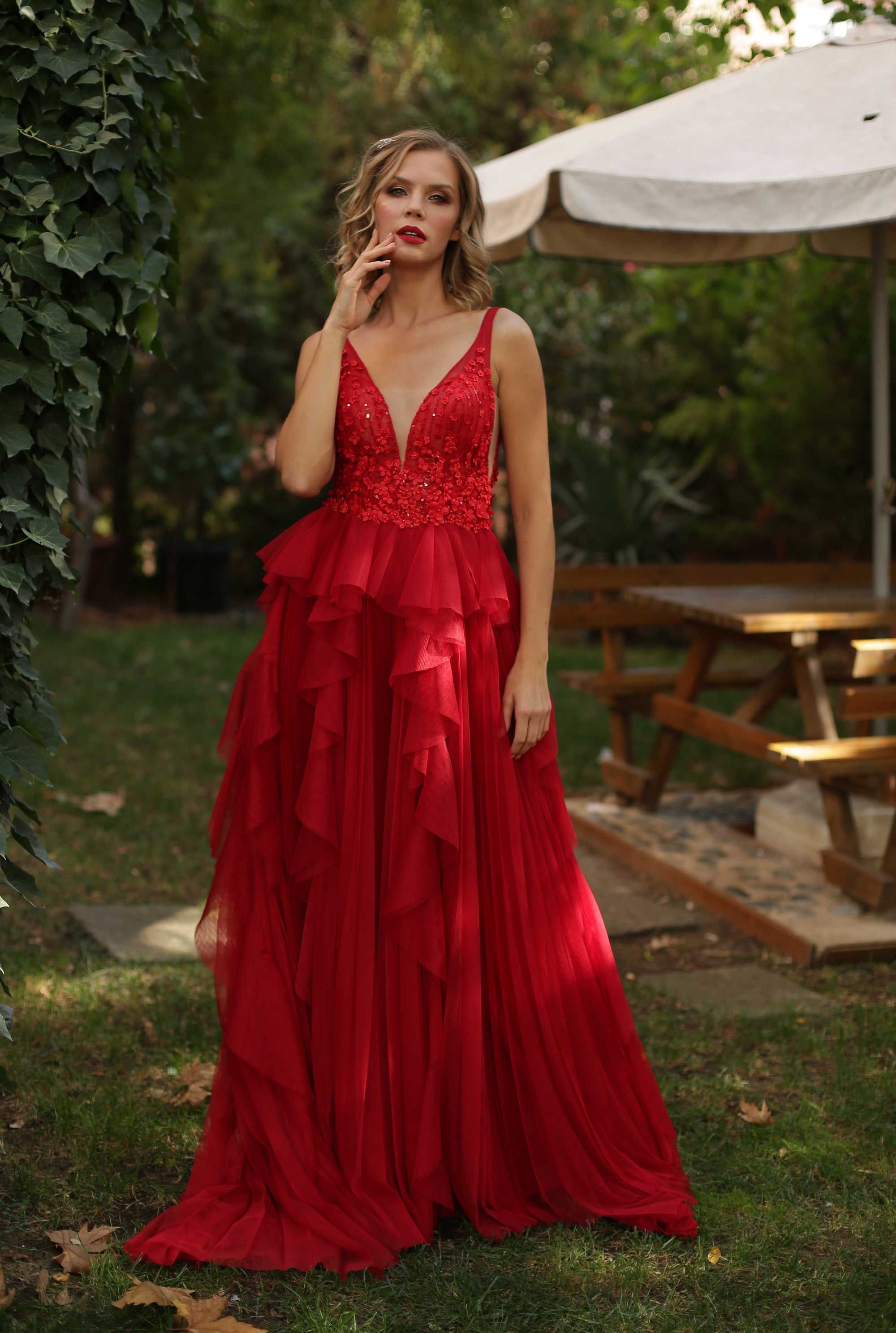 Abiye ve Nişanlık Modelleri 28011