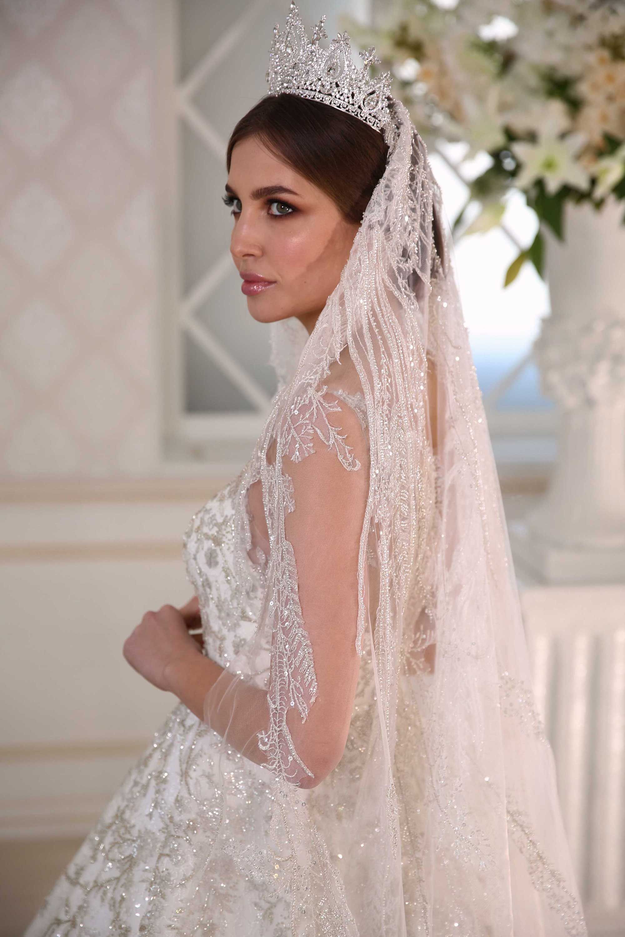 Prenses Gelinlik Modelleri 3174
