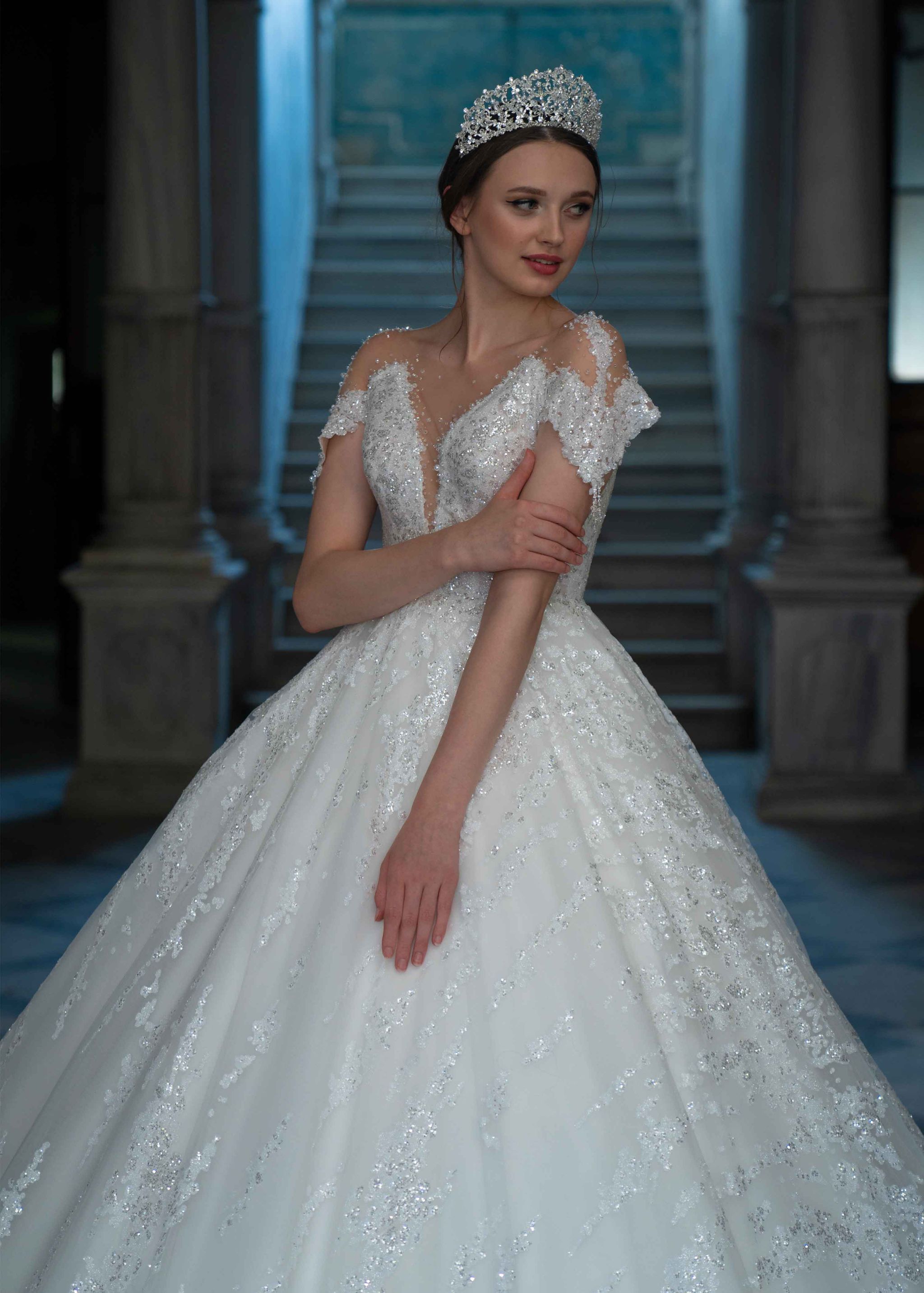 Prenses Gelinlik Modelleri 1244