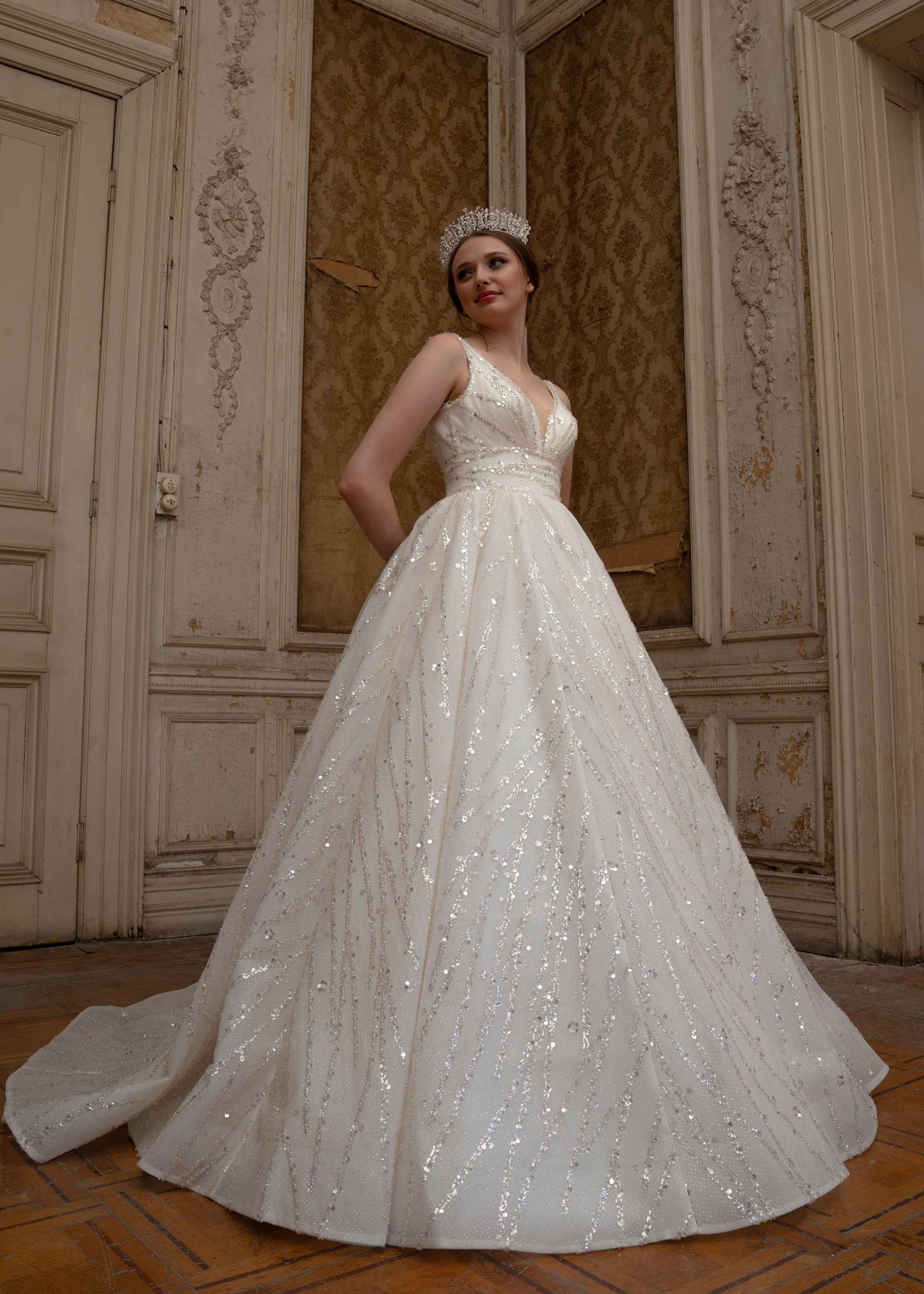 Prenses Gelinlik Modelleri 1266