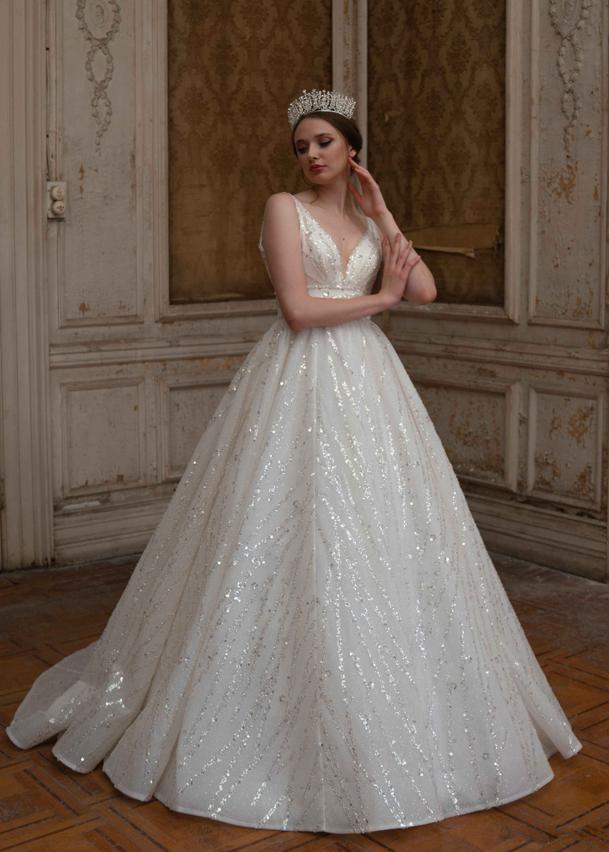 Prenses Gelinlik Modelleri 1266
