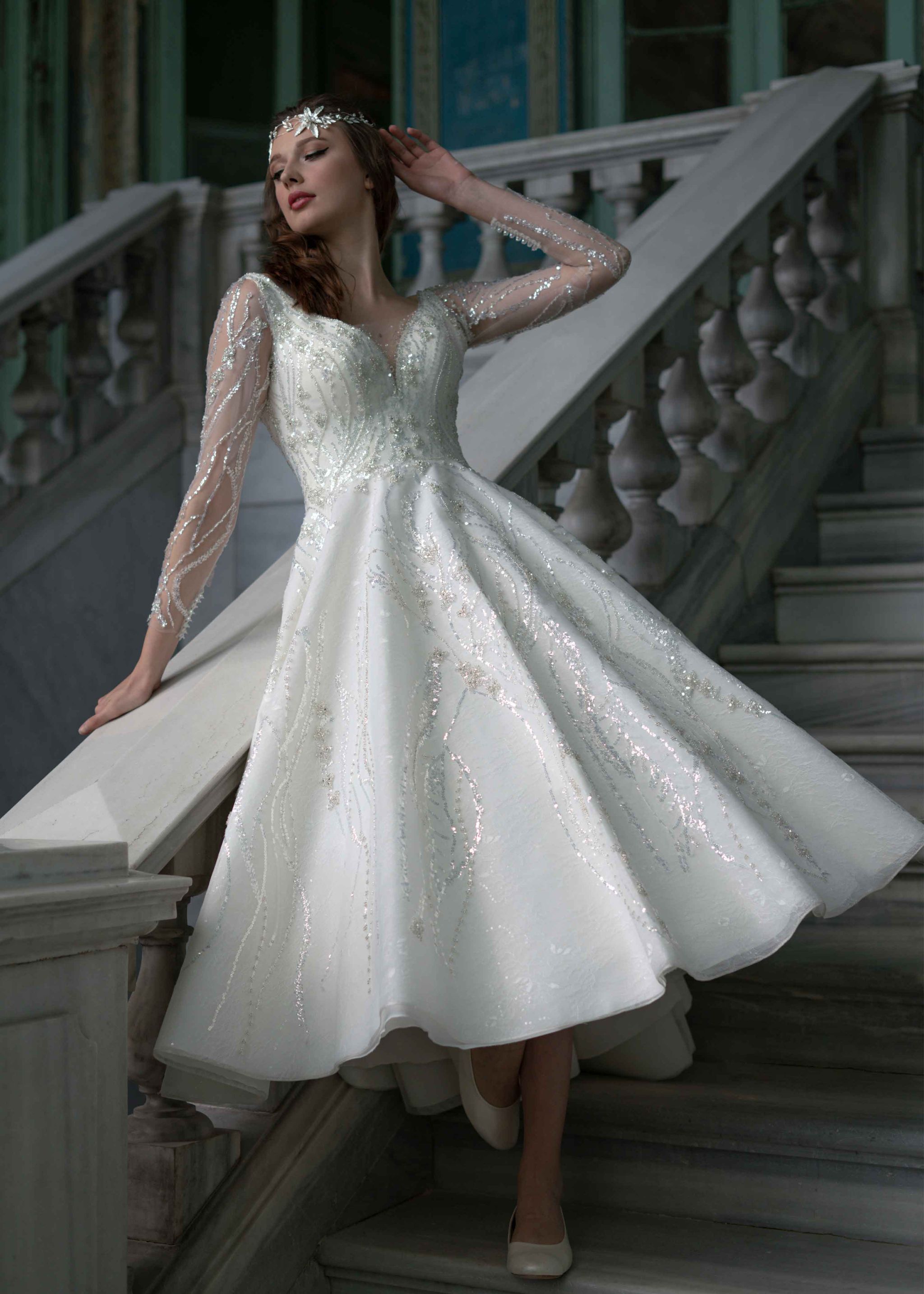 Prenses Gelinlik Modelleri 3242