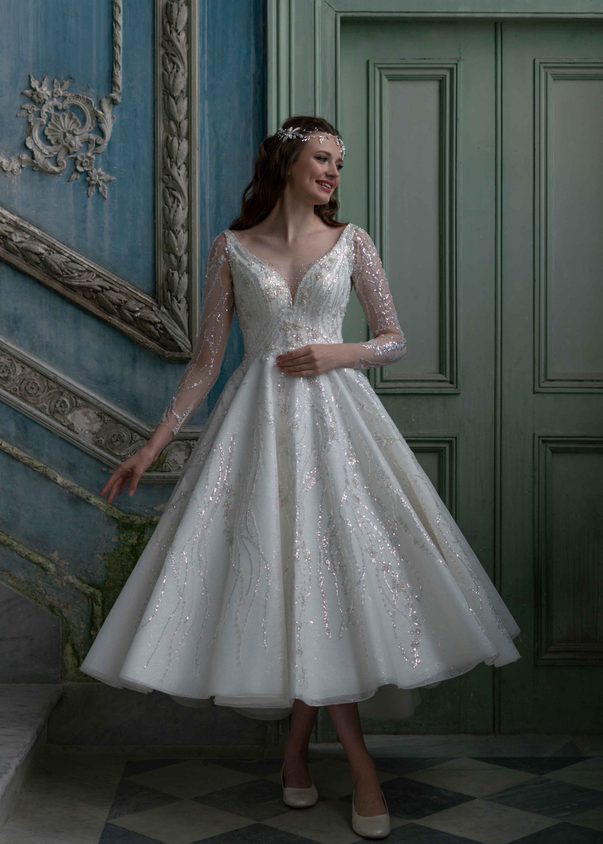 Prenses Gelinlik Modelleri 3242
