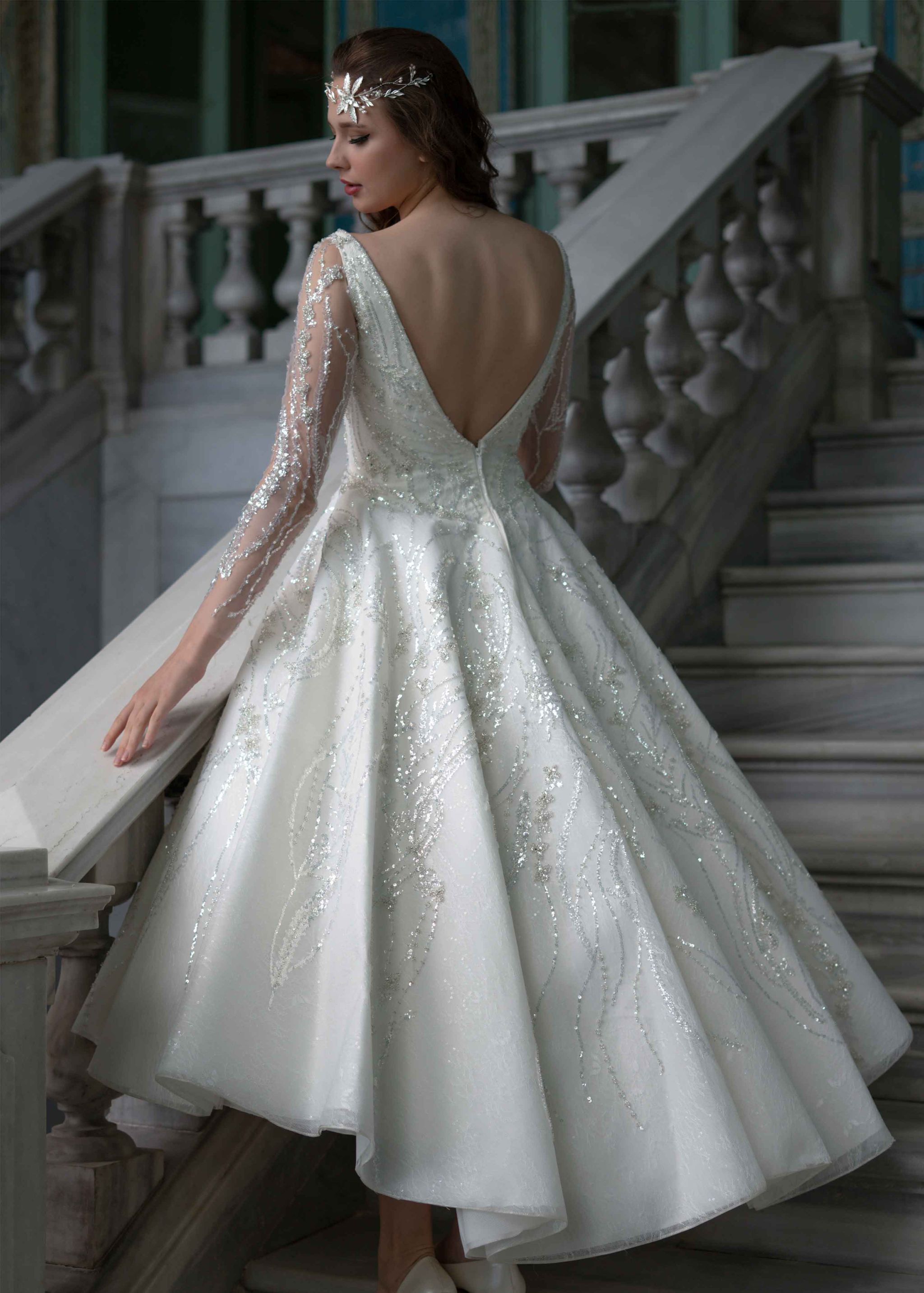 Prenses Gelinlik Modelleri 3242