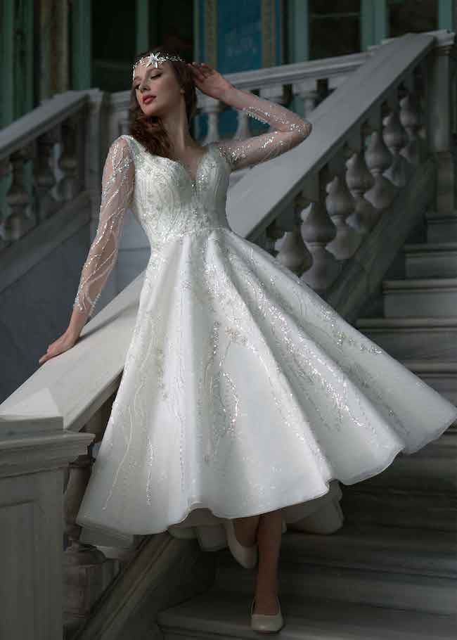 Prenses Gelinlik Modelleri 3242