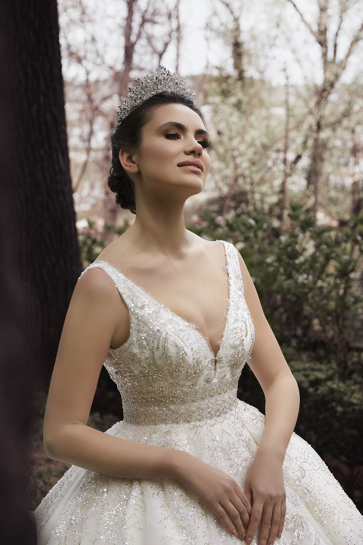 Prenses Gelinlik Modelleri 1345