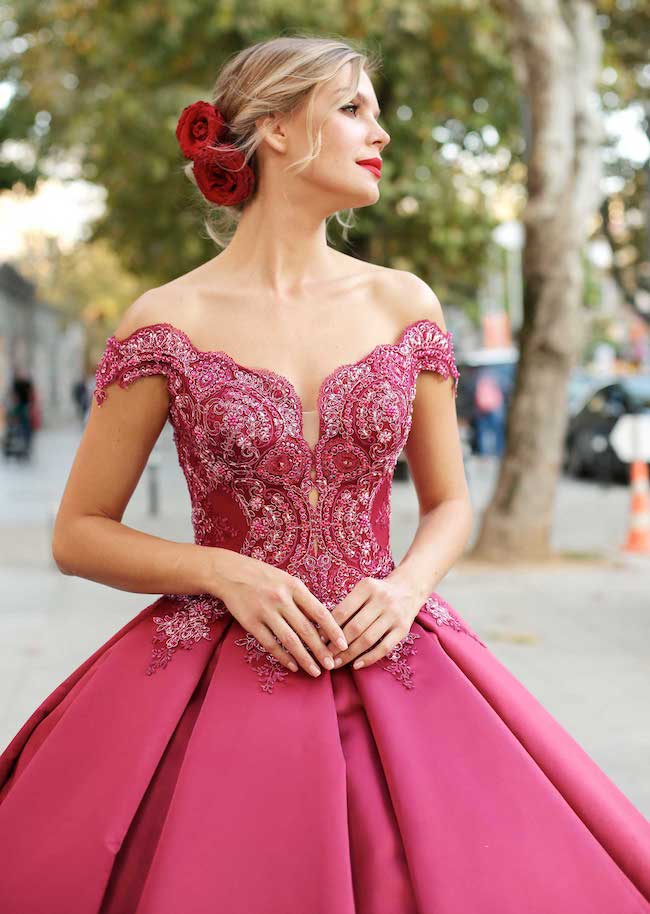 Abiye ve Nişanlık Modelleri 5003