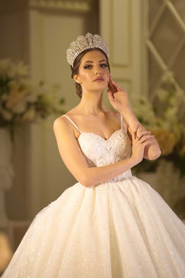 Prenses Gelinlik Modelleri 3193
